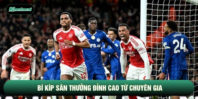 Bí kíp săn thưởng đỉnh cao từ chuyên gia Bí kíp săn thưởng đỉnh cao từ chuyên gia