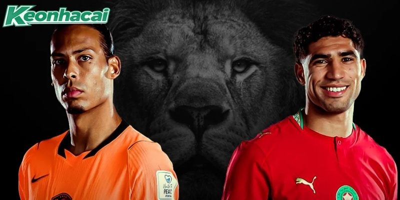 Hà Lan vs Morocco đều có phong độ tốt Hà Lan vs Morocco đều có phong độ tốt