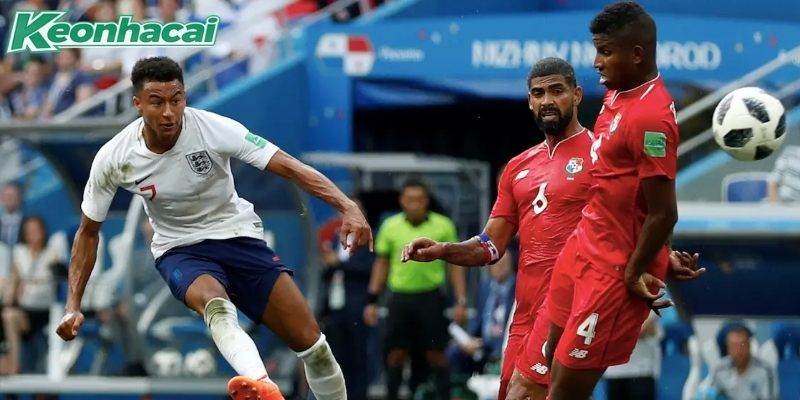 Tuyển Anh từng có chiến thắng hủy diệt trước Panama Tuyển Anh từng có chiến thắng hủy diệt trước Panama