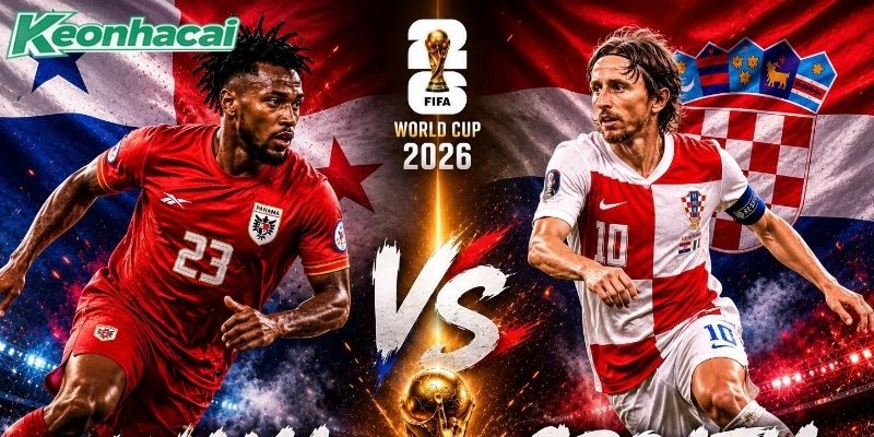 Panama vs Croatia không muốn nhận thêm thất bại Panama vs Croatia không muốn nhận thêm thất bại