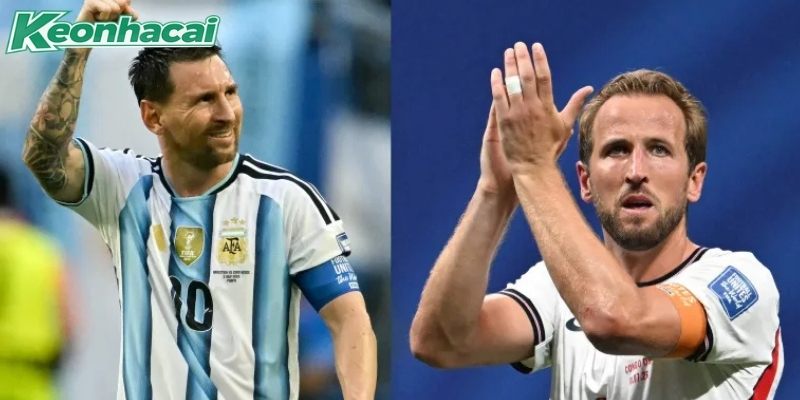 Anh vs Argentina quyết tâm vào chung kết Anh vs Argentina quyết tâm vào chung kết